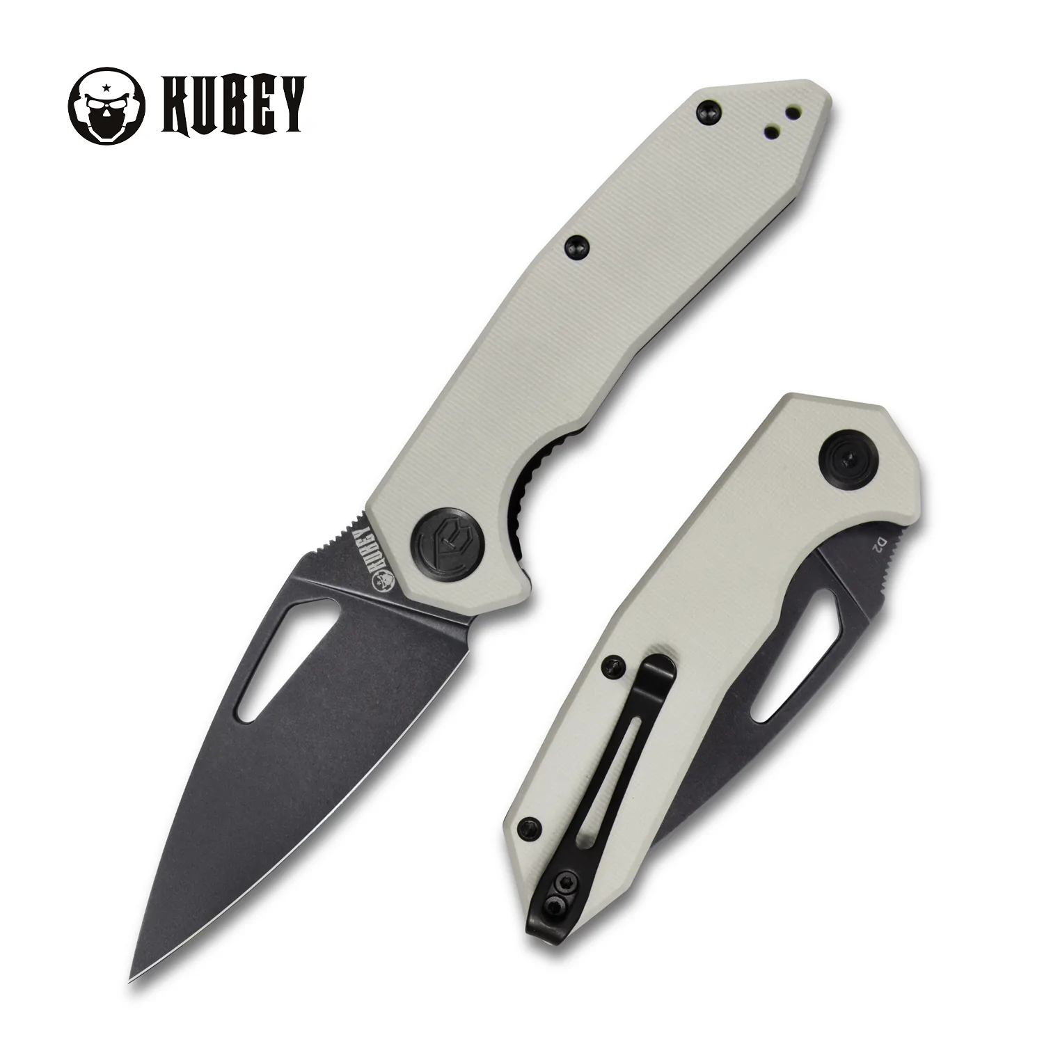 KUBEY Coeus BW/Ivory