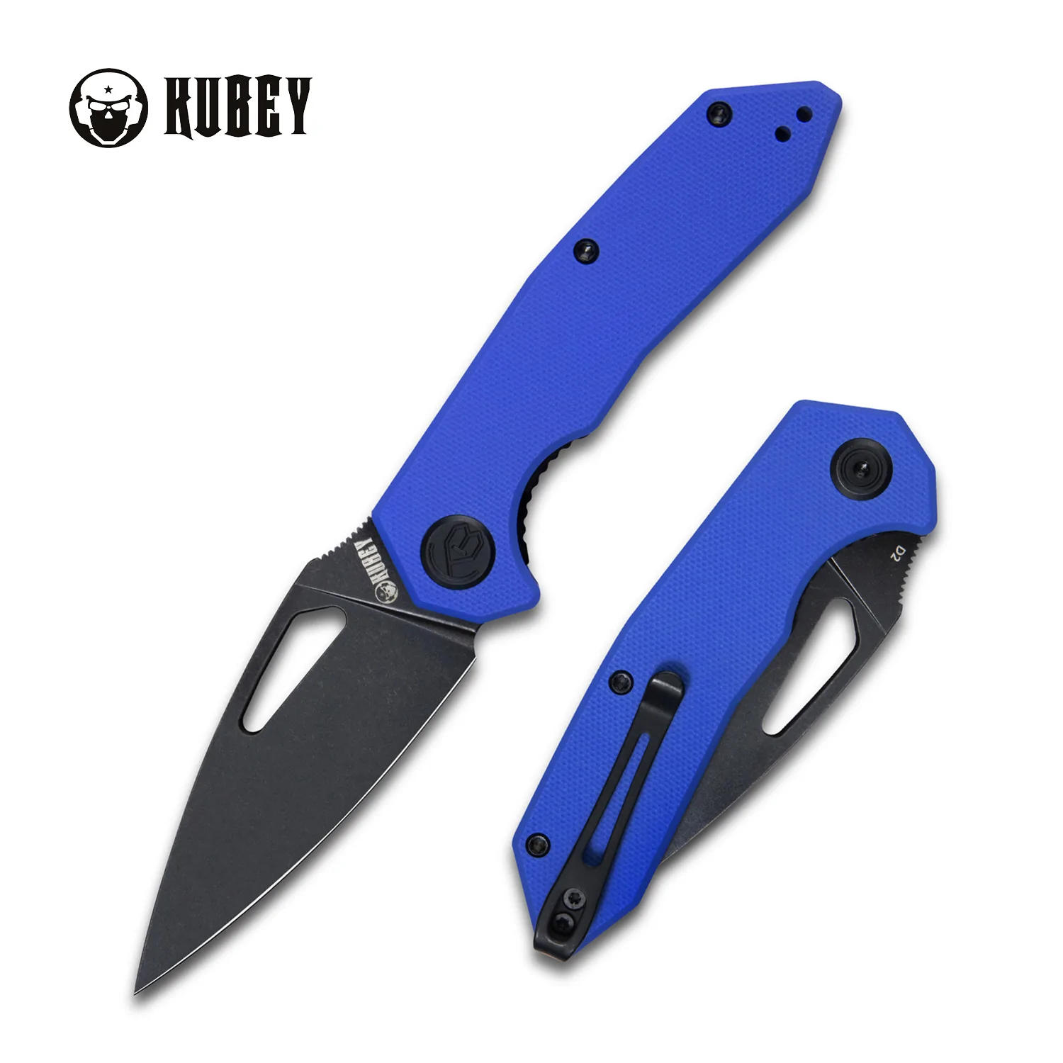 KUBEY Coeus BW/Blue