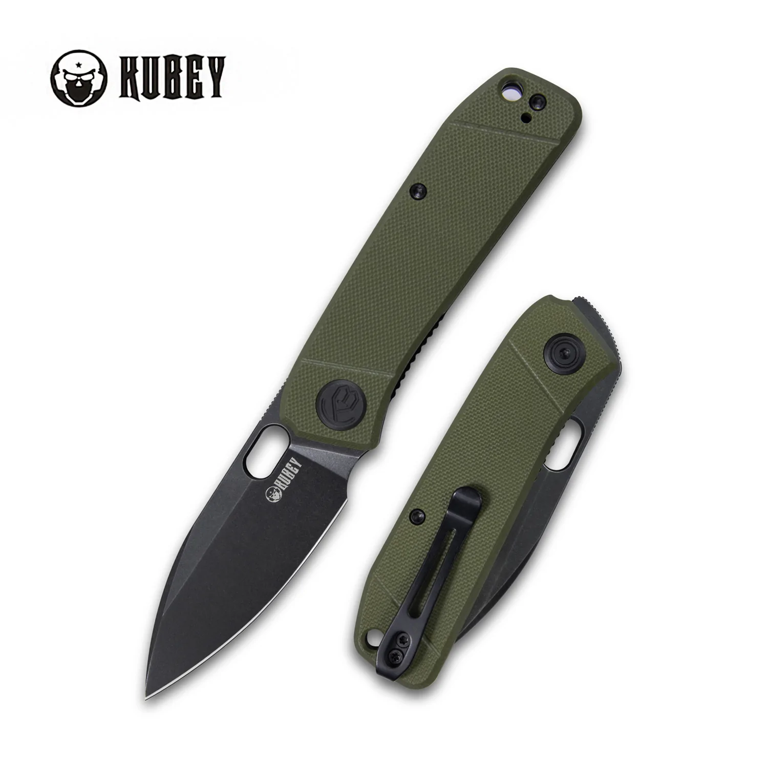 KUBEY Hyde BW/Green