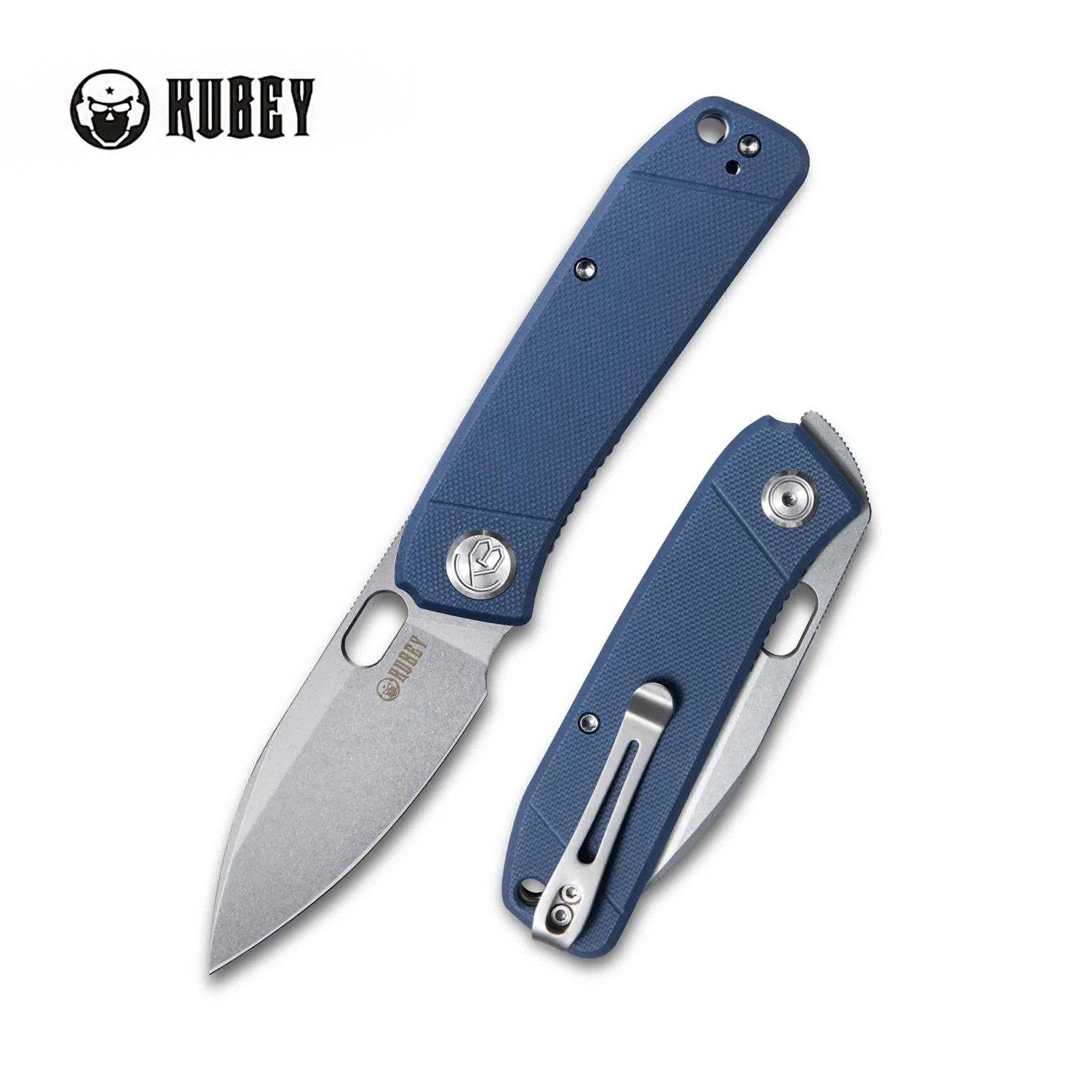 KUBEY Hyde Bead Blast/Blue