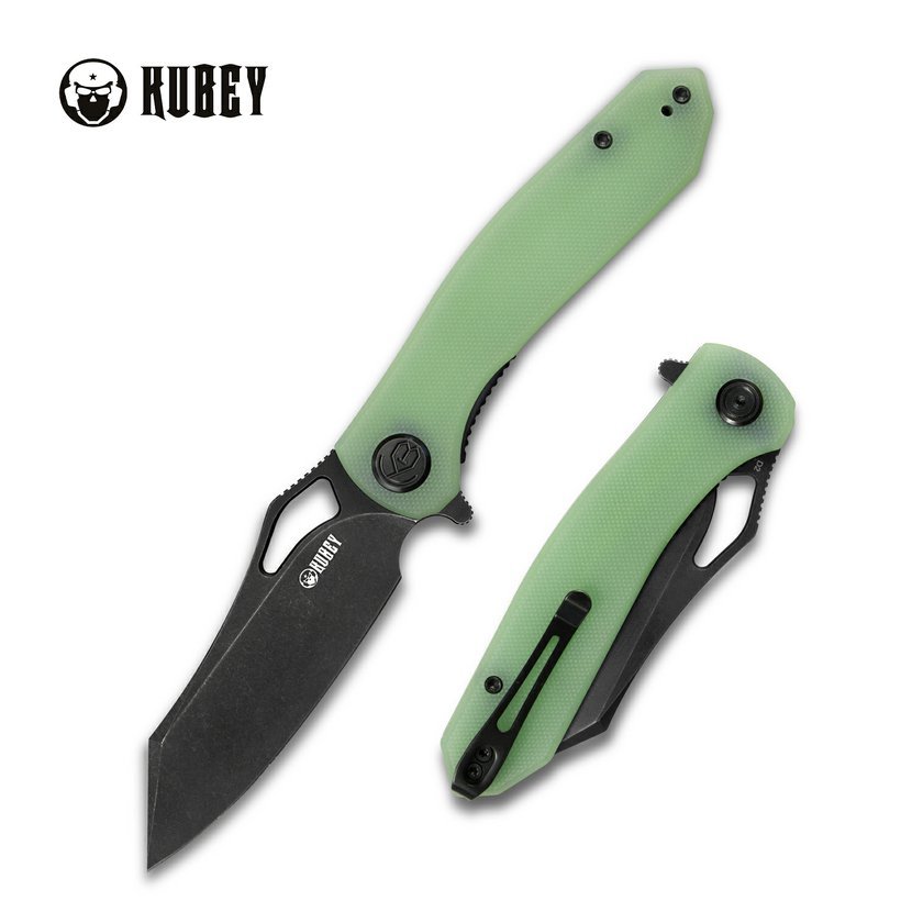 KUBEY Drake BW/Jade