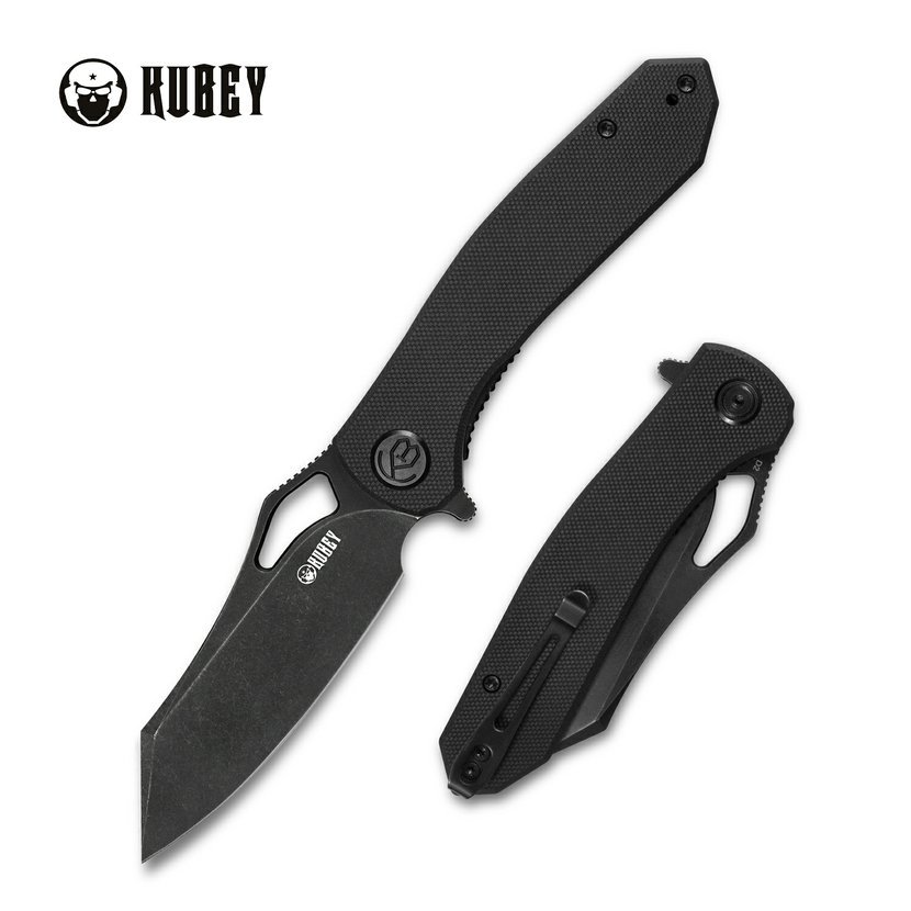 KUBEY Drake BW/Black