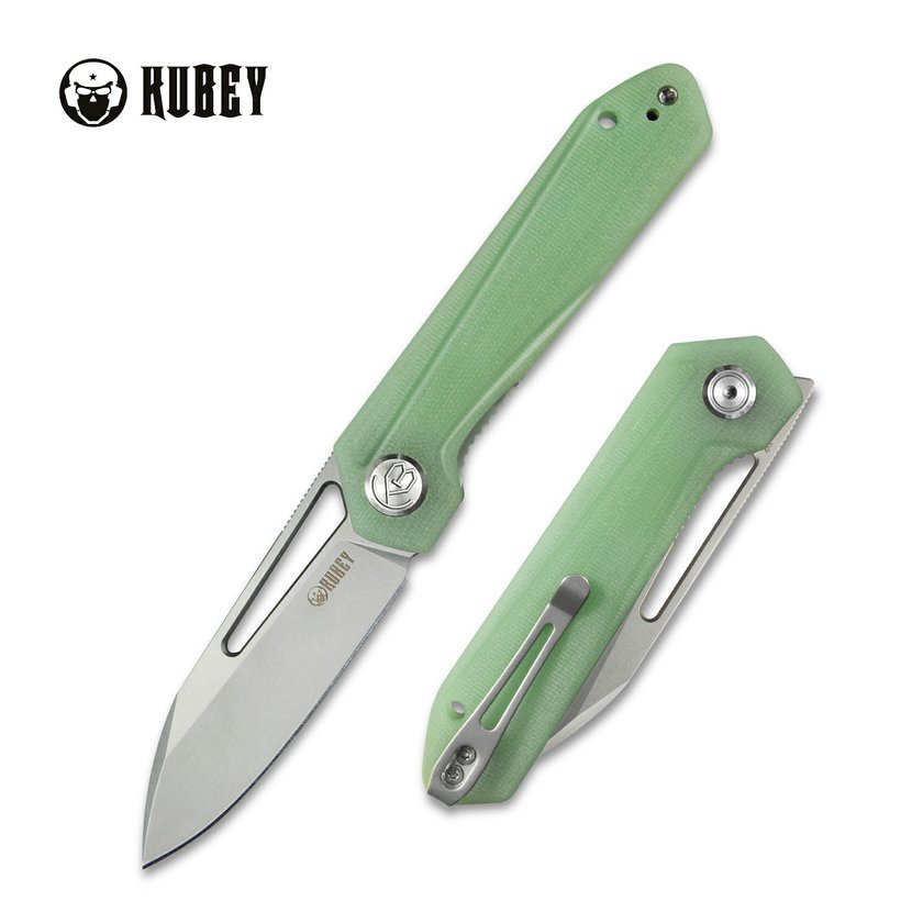 KUBEY Royal Bead Blast/Jade