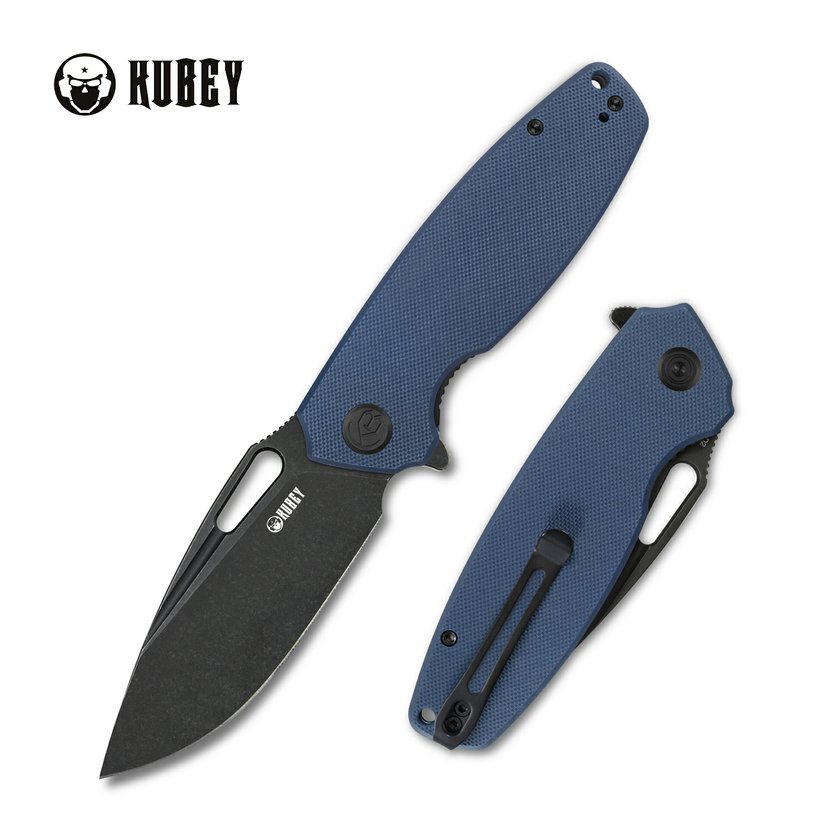 KUBEY Tityus BW/Blue