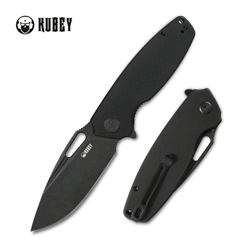 KUBEY Tityus BW/Black