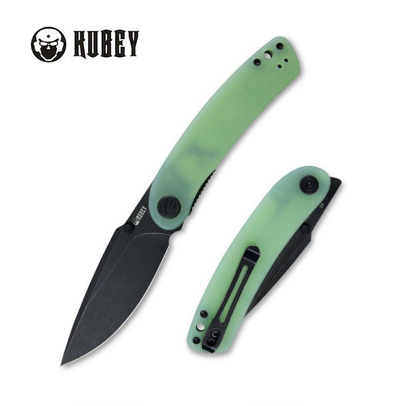 KUBEY Momentum BW/Jade