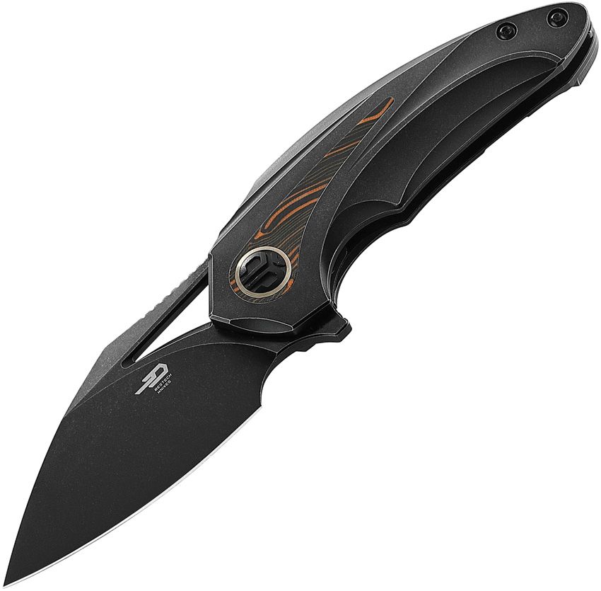 BESTECH KNIVES Nuke Black