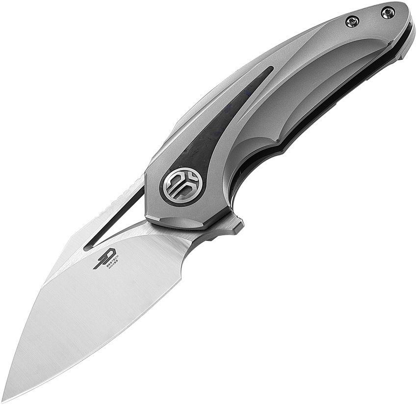 BESTECH KNIVES Nuke Gray