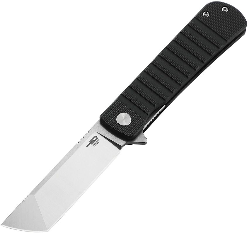 BESTECH KNIVES Titan Satin/Black