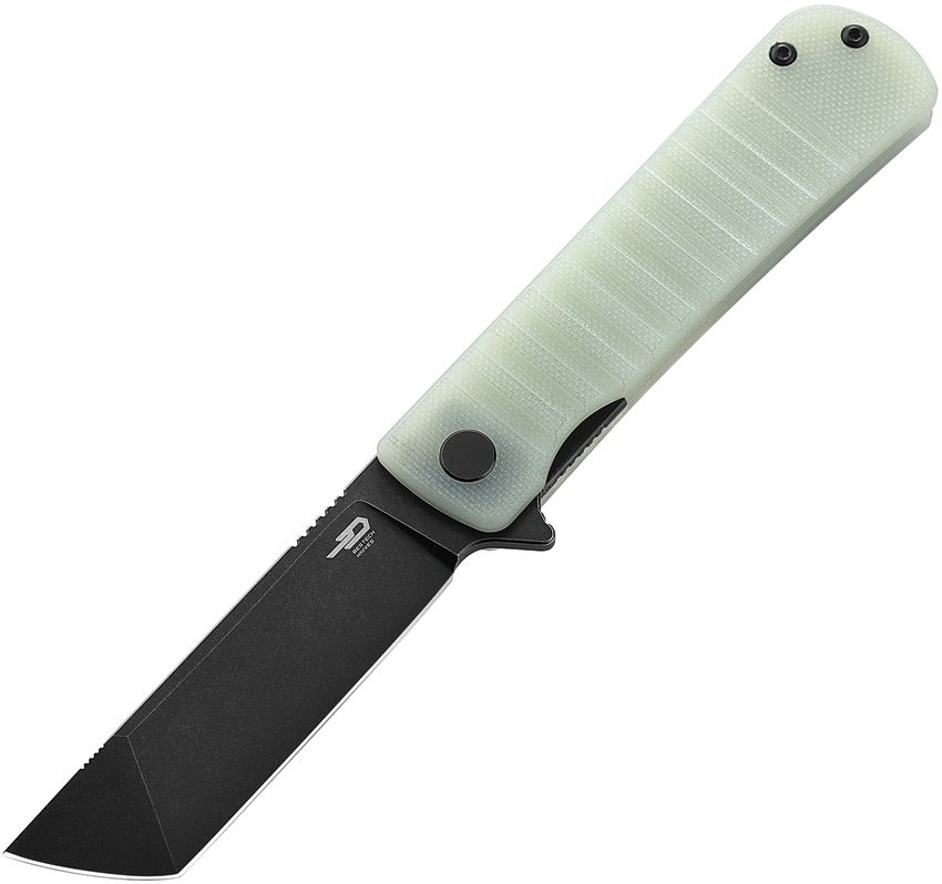 BESTECH KNIVES Titan BW/Jade