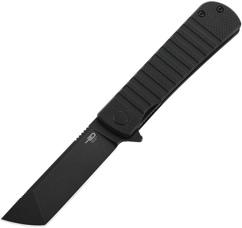 BESTECH KNIVES Titan BW/Black