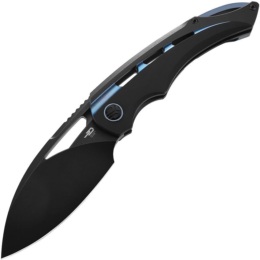 BESTECH KNIVES Fairchild BW/Black