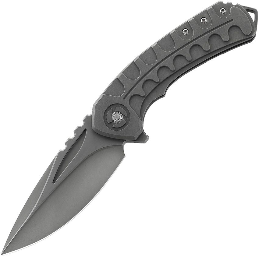 BESTECH KNIVES Buwaya SW/Gray