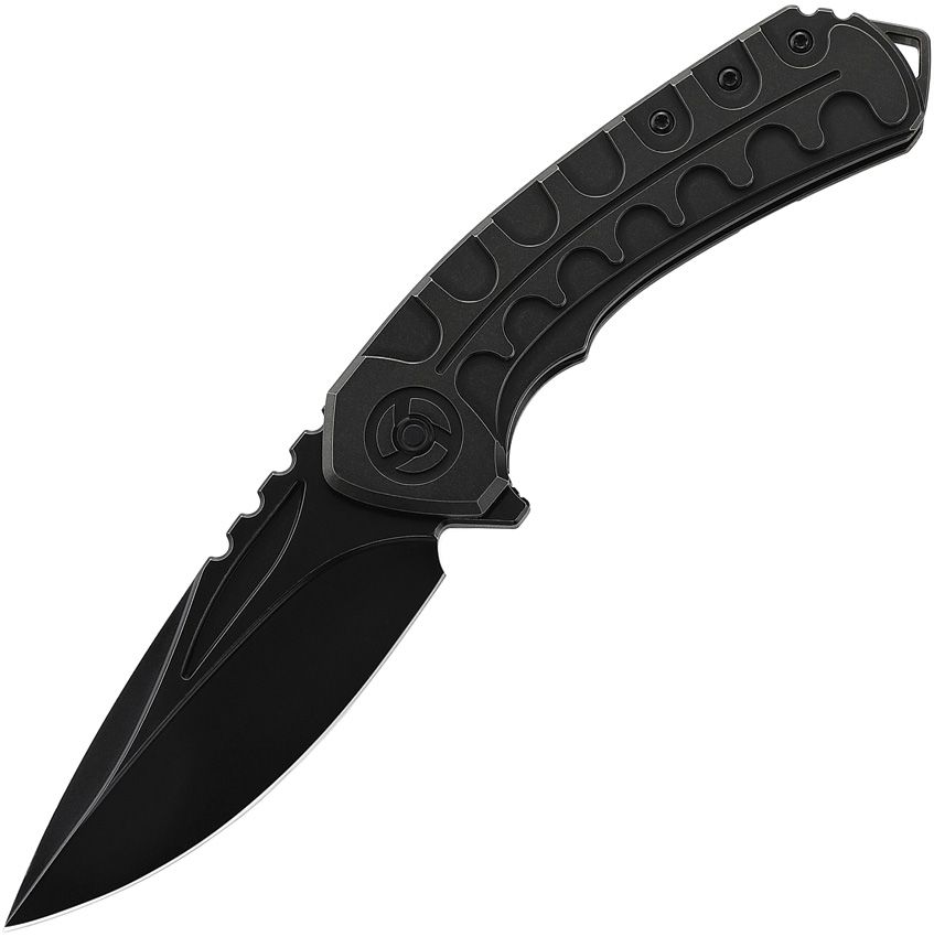 BESTECH KNIVES Buwaya BW/Black