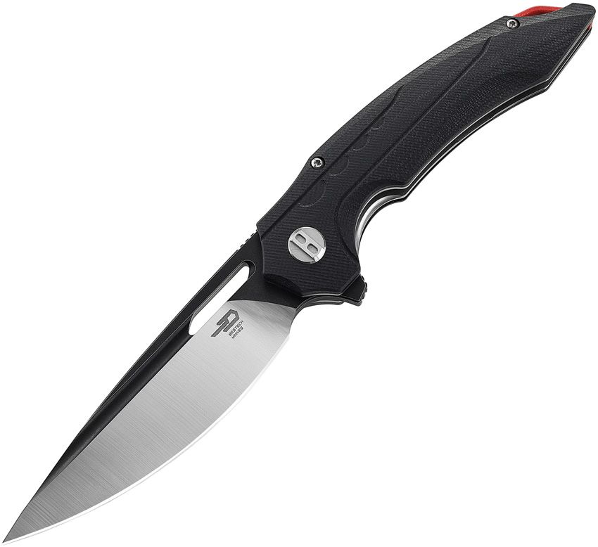BESTECH KNIVES Ornetta TwoTone/Black D2