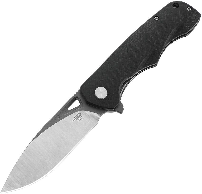BESTECH KNIVES Airstream TwoTone/Black