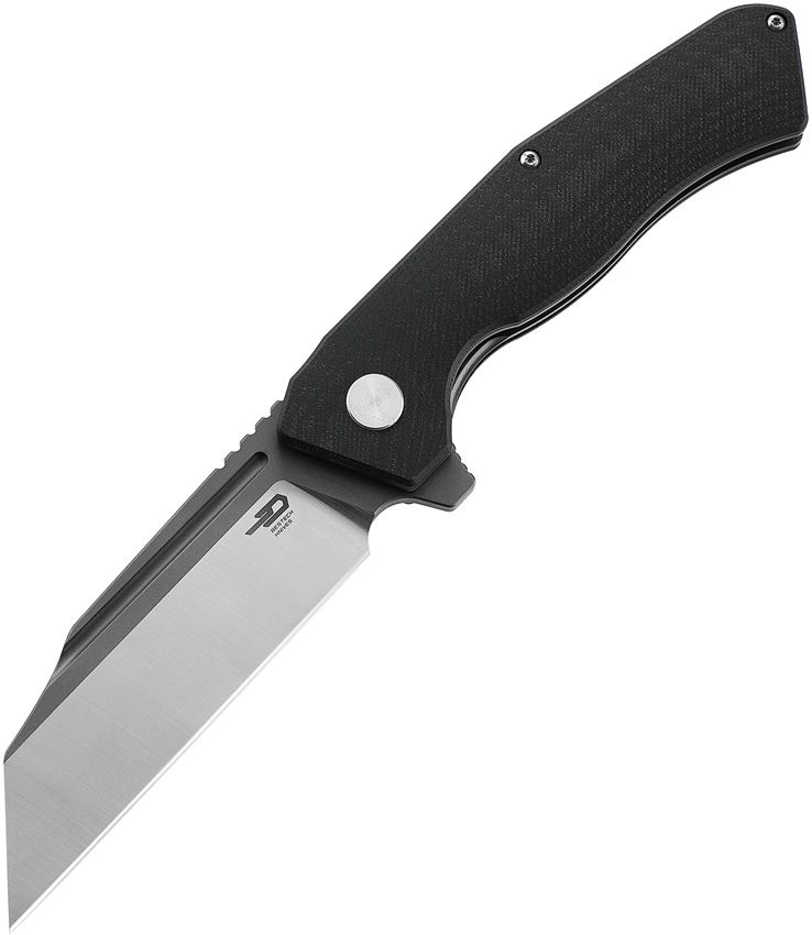 BESTECH KNIVES Rockface TwoTone/Black