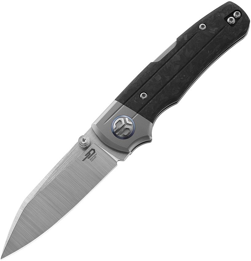 BESTECH KNIVES Tonic Satin/CF