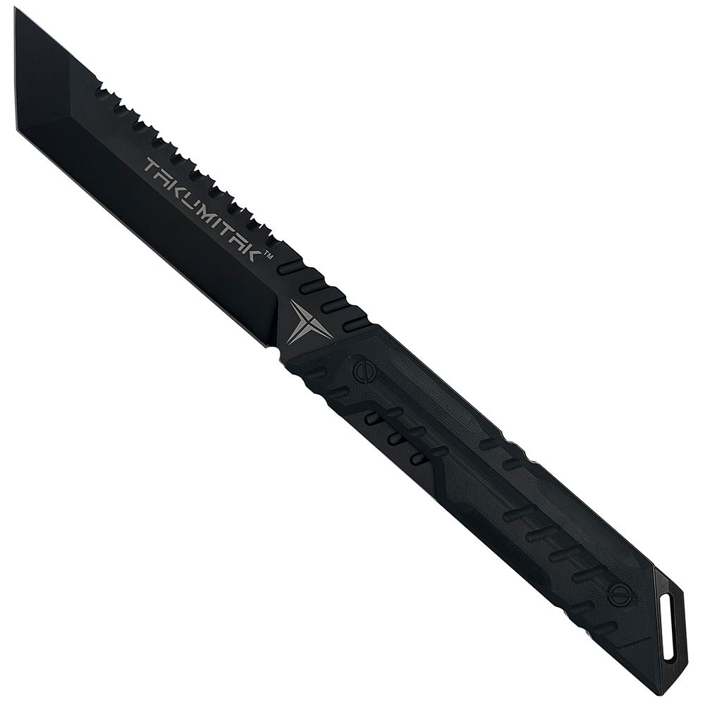TAKUMITAK Solution Black