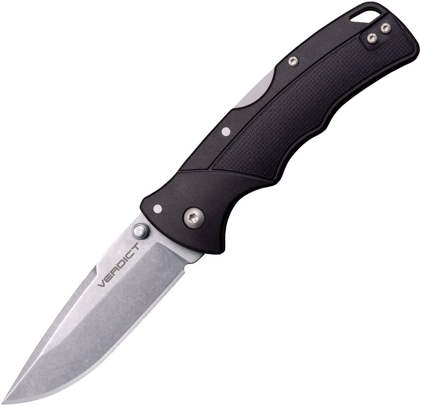 COLD STEEL Verdict SpearPoint Black