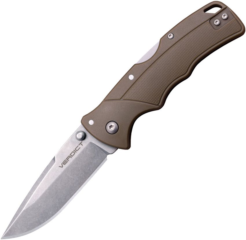 COLD STEEL Verdict SpearPoint FDE