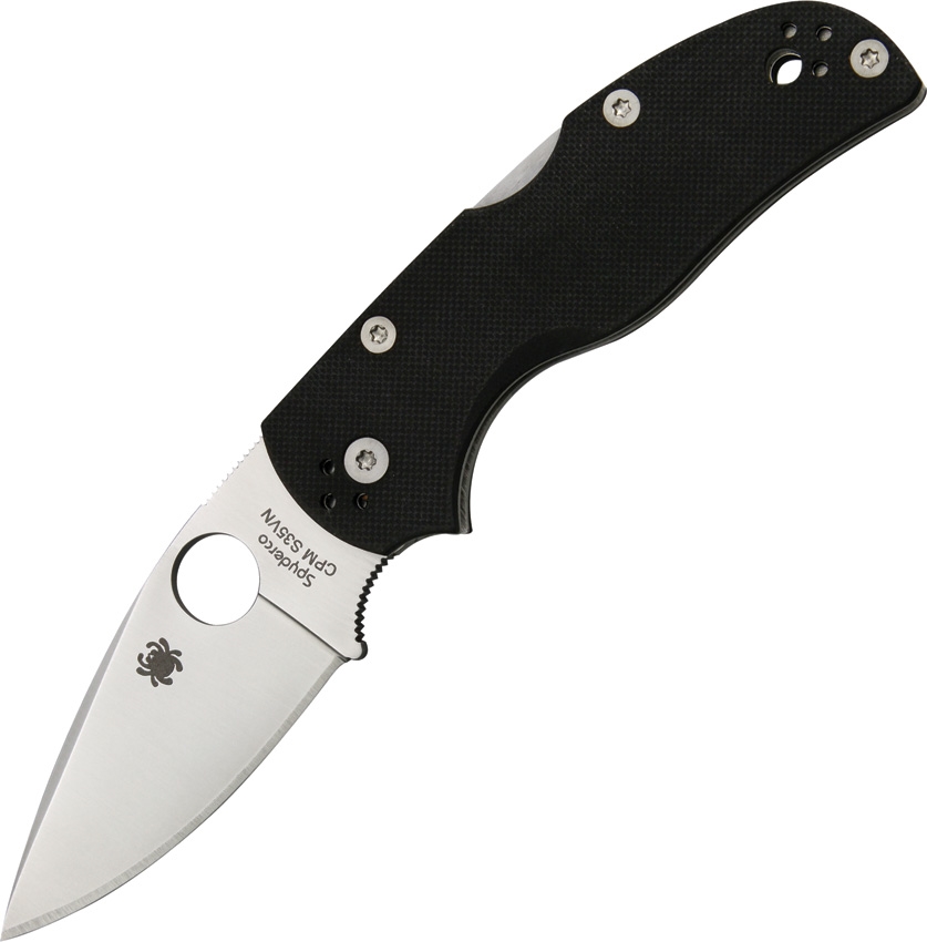 SPYDERCO Native 5 G-10
