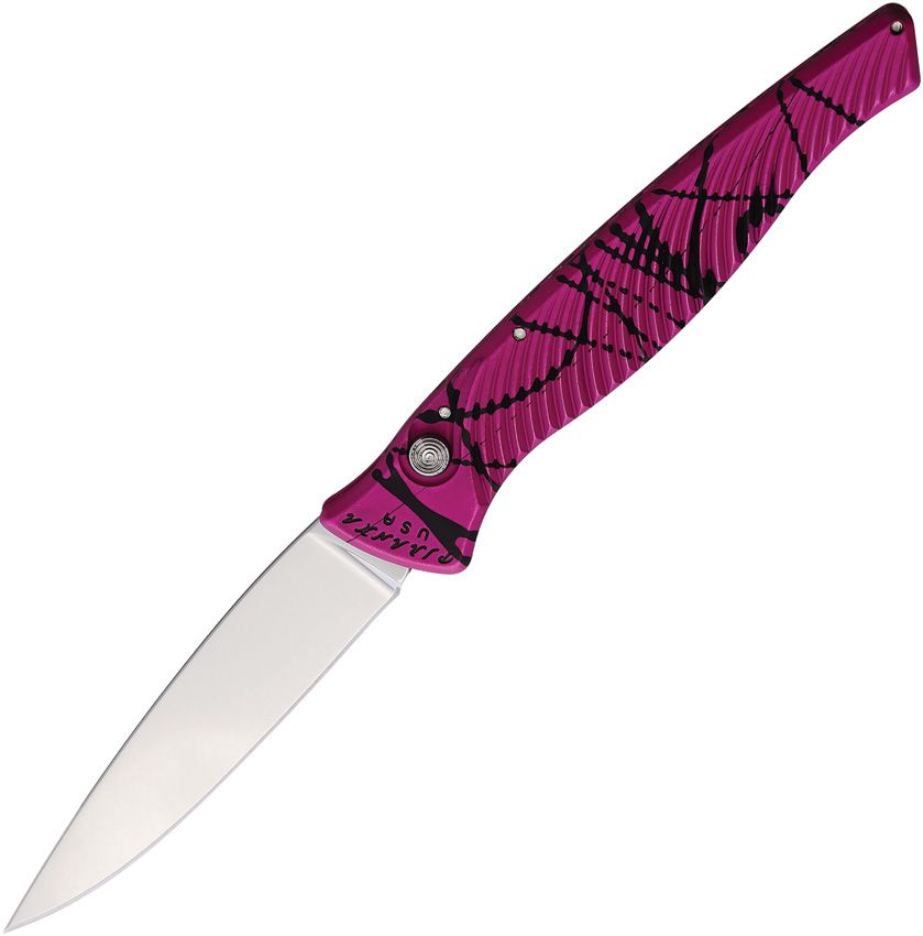 PIRANHA DNA Pink/Satin