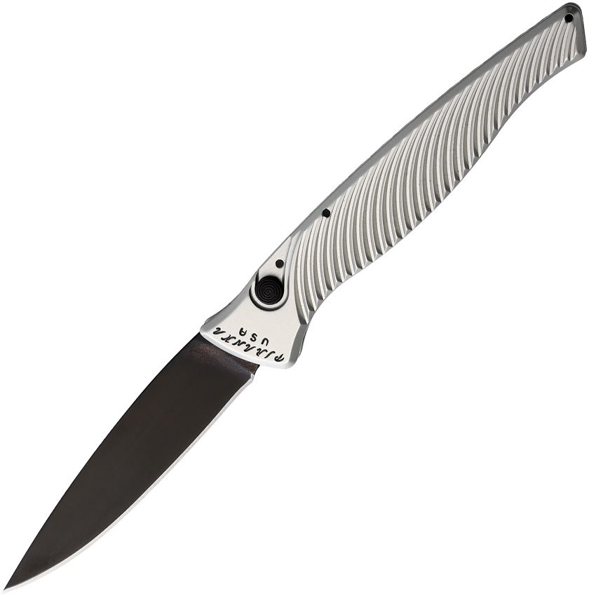 PIRANHA DNA Silver/BLK