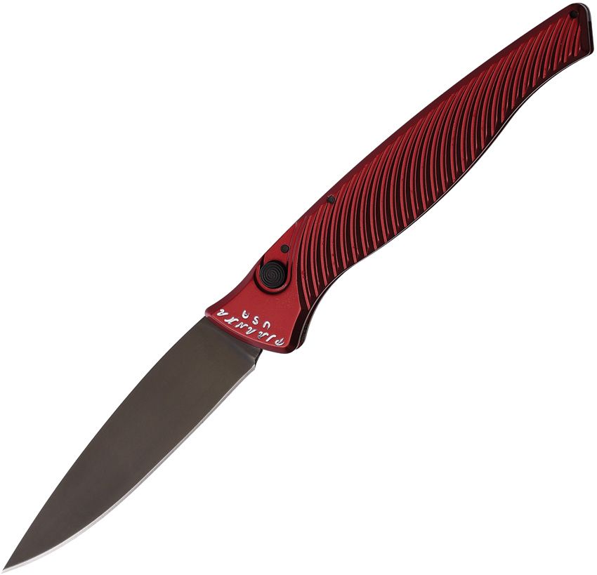 PIRANHA DNA Red/BLK