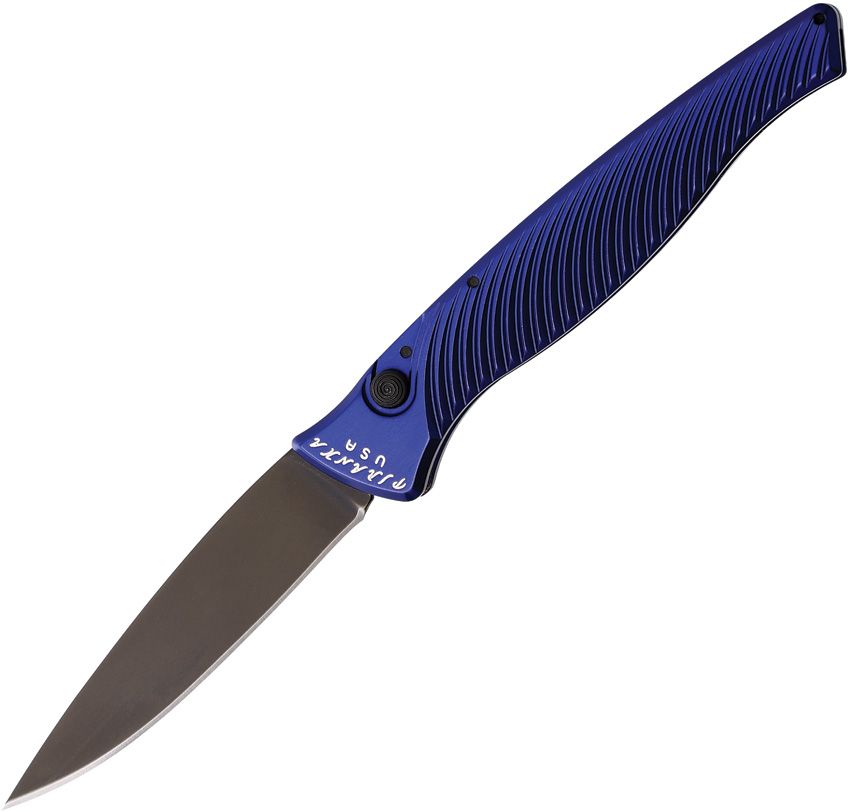 PIRANHA DNA Blue/BLK