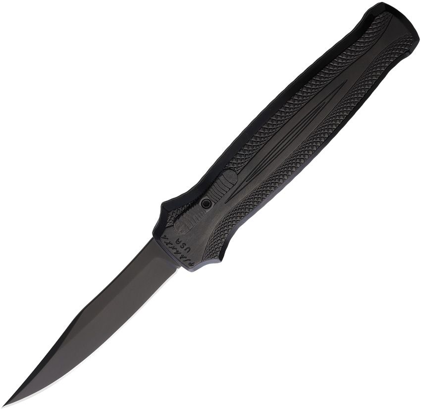 PIRANHA Rated-R Black/BLK