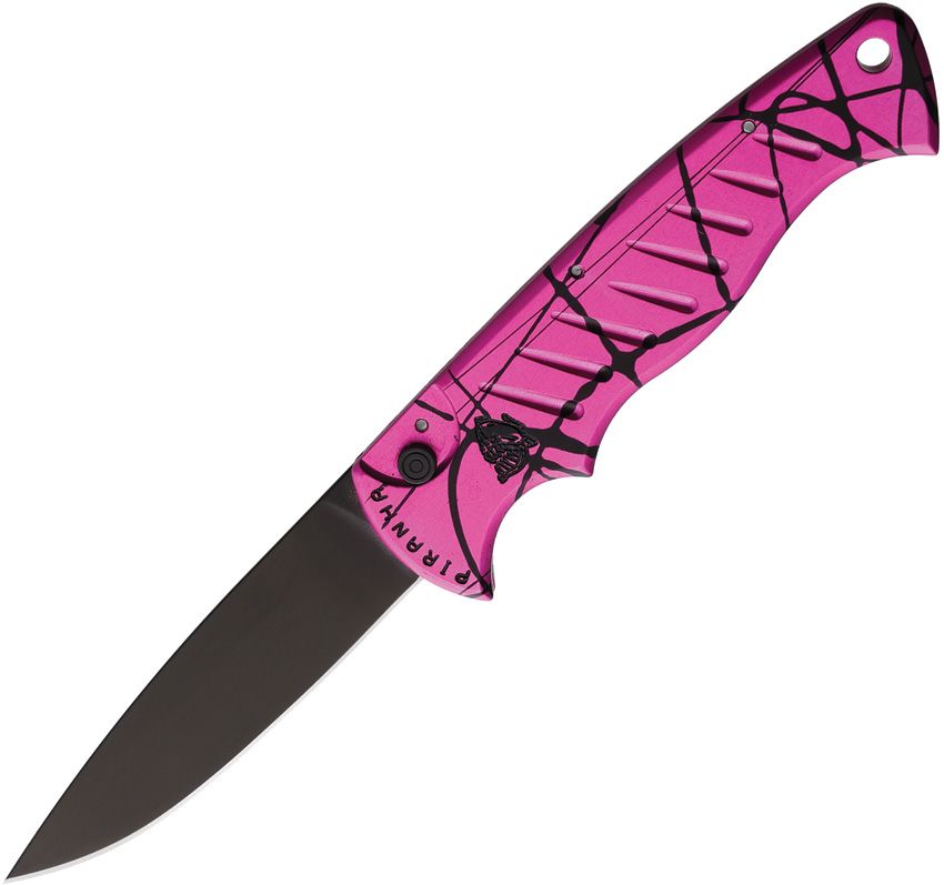 PIRANHA P-1 Pocket Pink/BLK