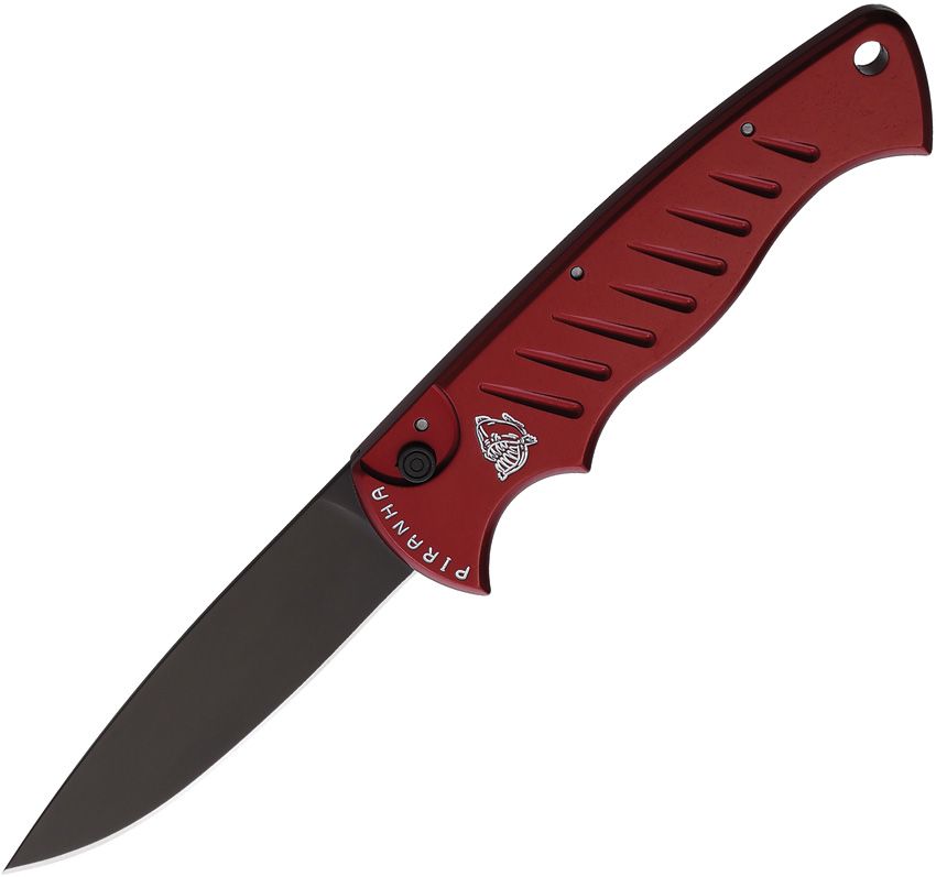 PIRANHA P-1 Pocket Red/BLK