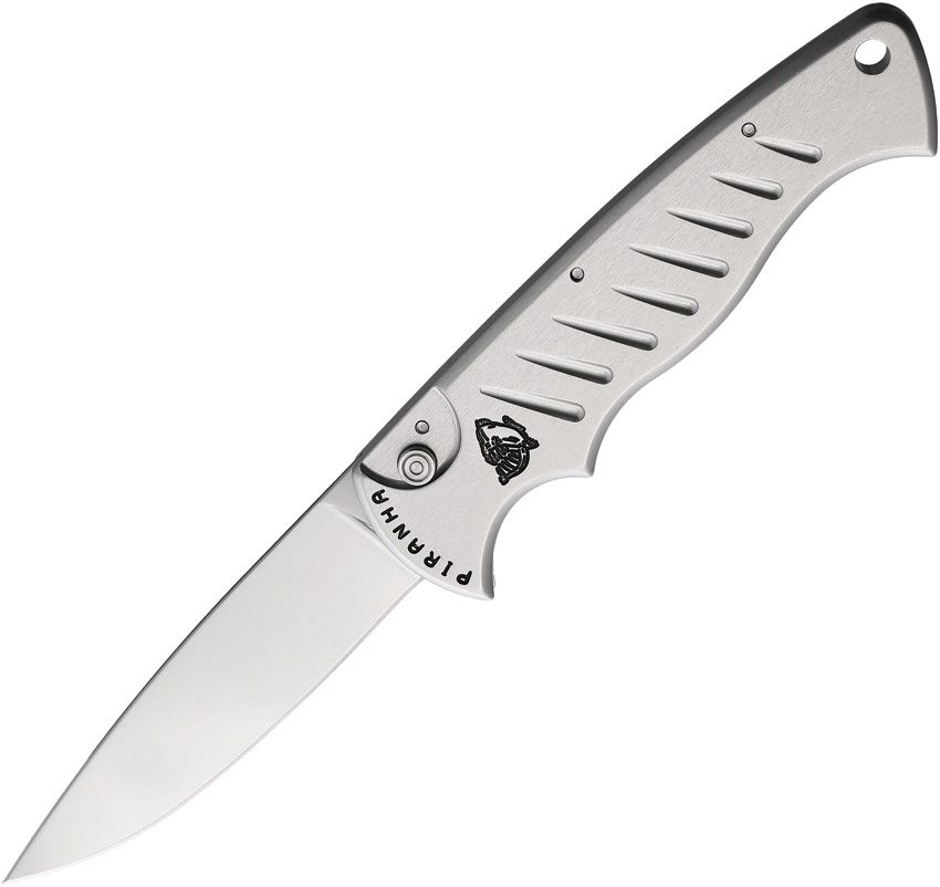PIRANHA P-1 Pocket Silver/SW