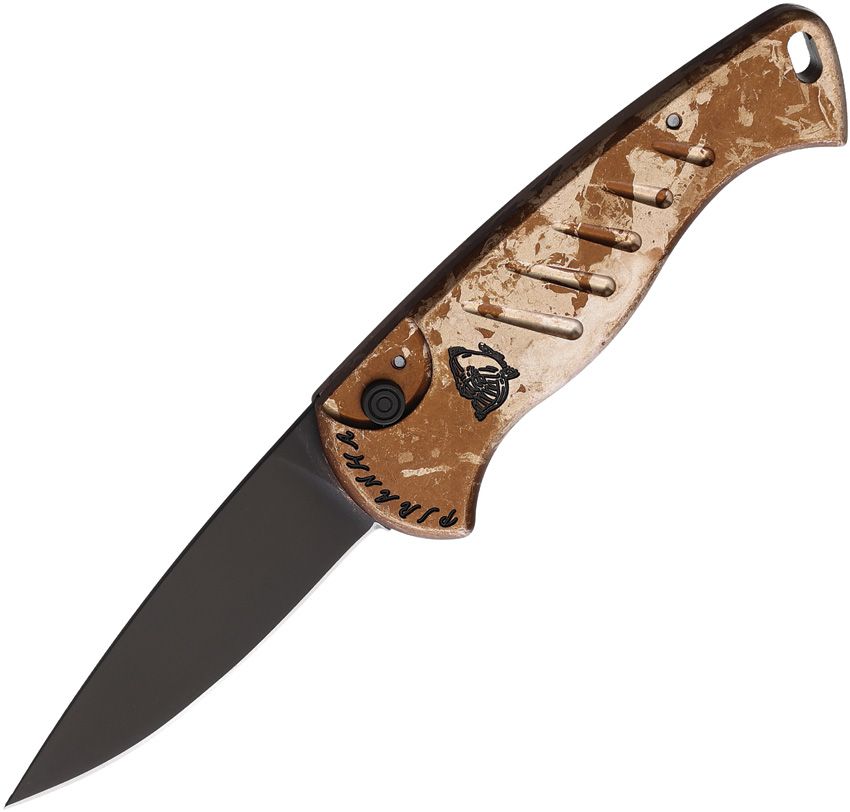PIRANHA Fingerling Desert Camo/BLK