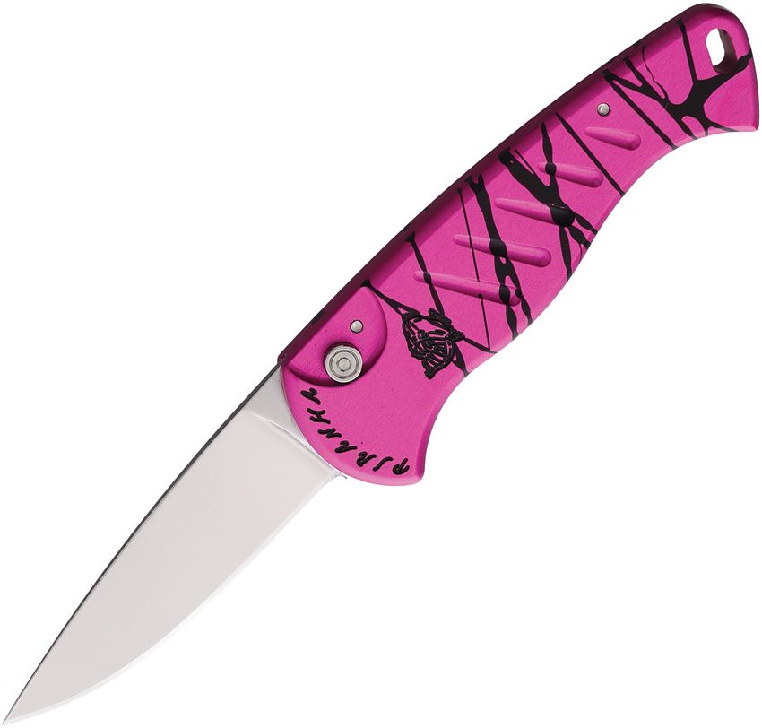 PIRANHA Fingerling Pink/SW