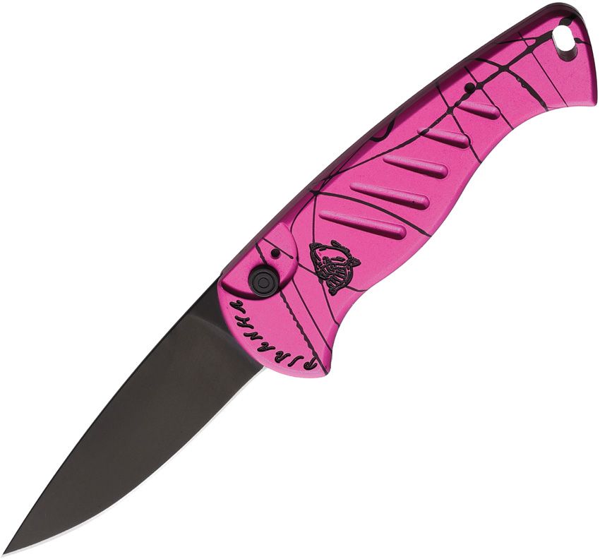 PIRANHA Fingerling Pink/BLK