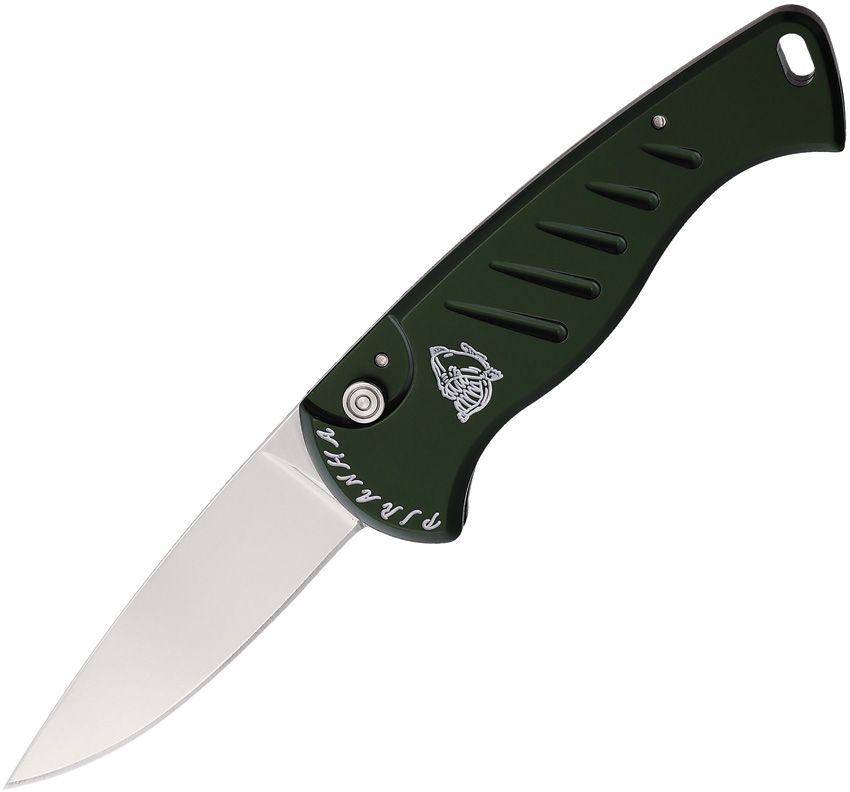 PIRANHA Fingerling Green/SW