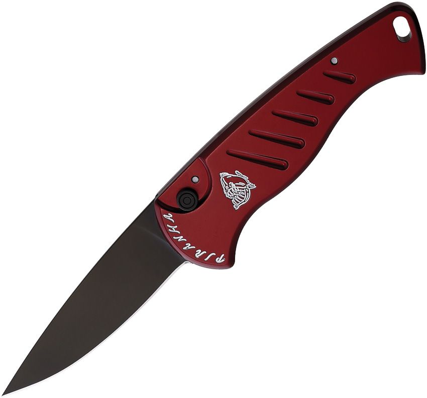 PIRANHA Fingerling Red/BLK