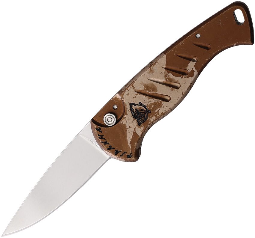 PIRANHA Fingerling Desert Camo/SW