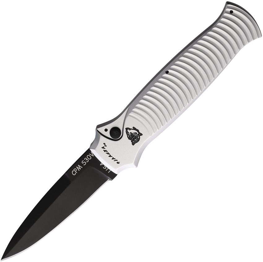 PIRANHA Bodyguard Silver/BLK