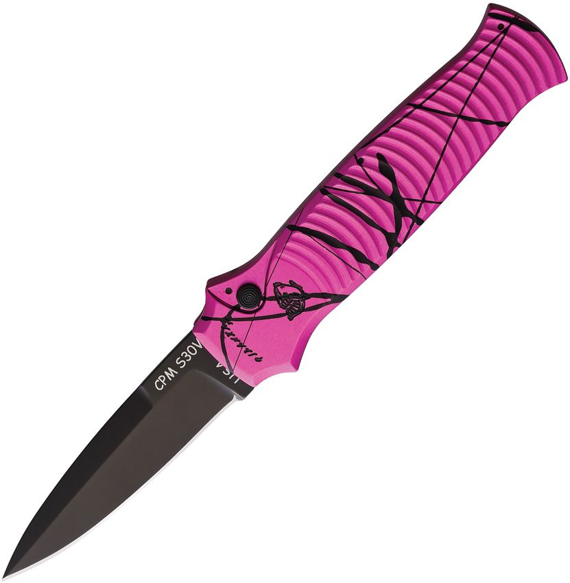 PIRANHA Bodyguard Pink/BLK