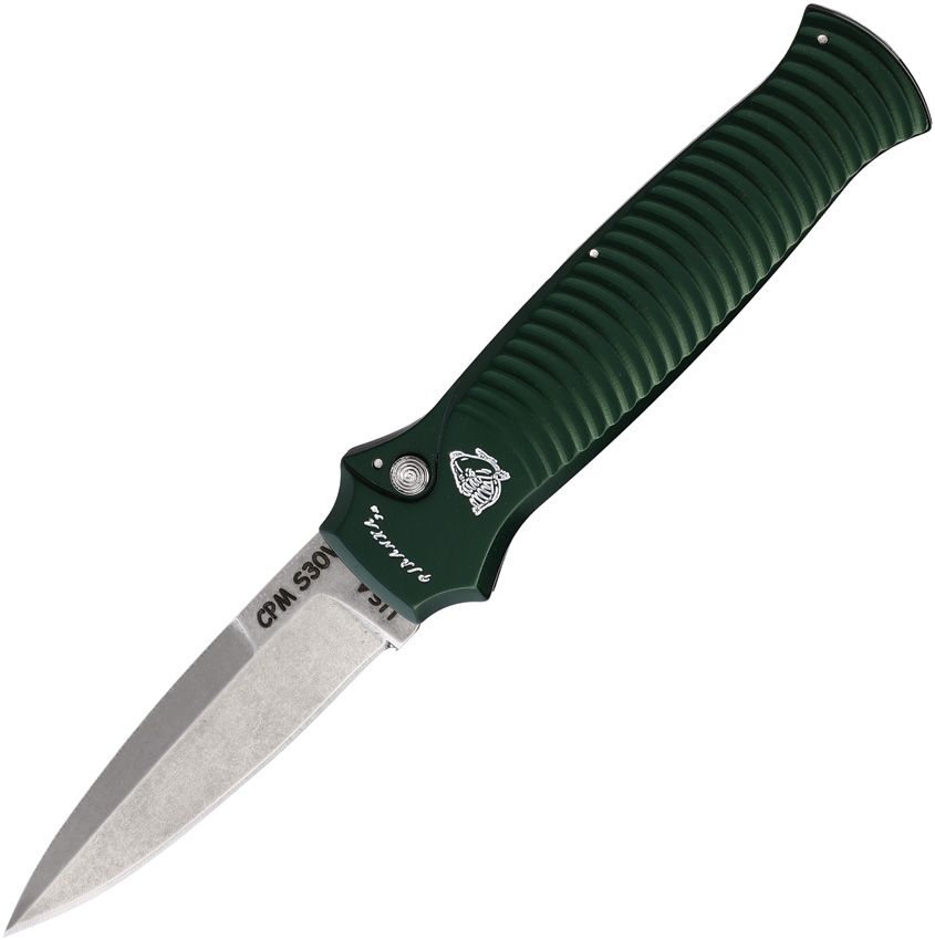 PIRANHA Bodyguard Green/SW