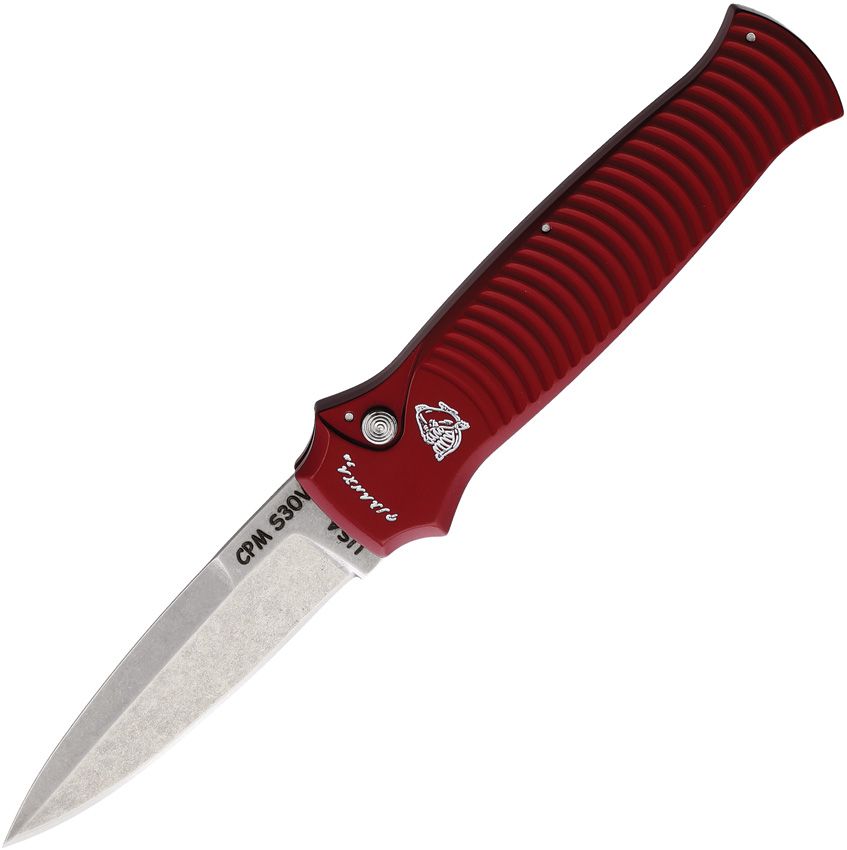 PIRANHA Bodyguard Red/SW