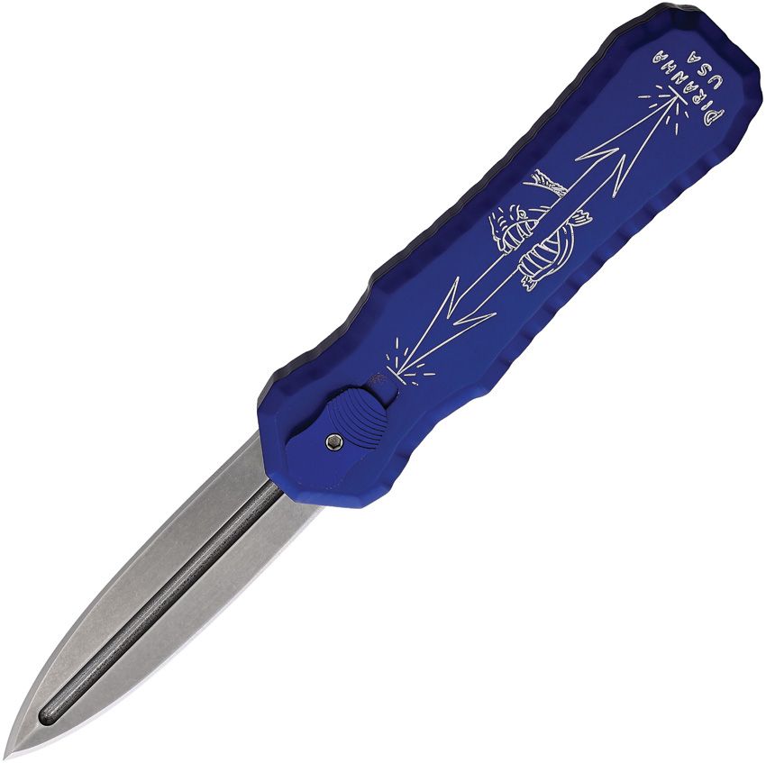 PIRANHA Excalibur Blue/SW