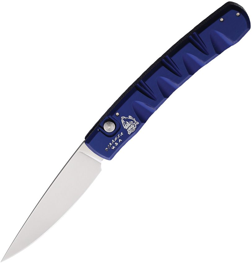 PIRANHA Virus Blue/Mirror