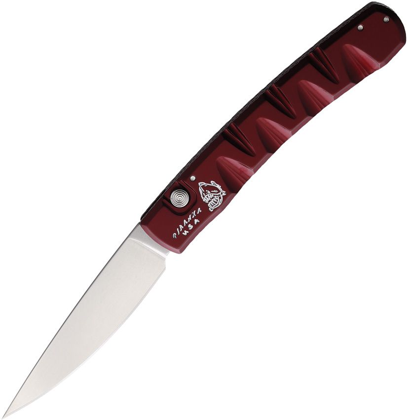 PIRANHA Virus Red/Mirror