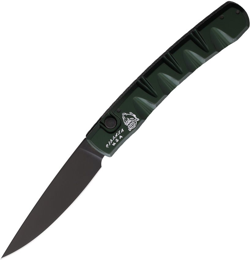 PIRANHA Virus Green/BLK