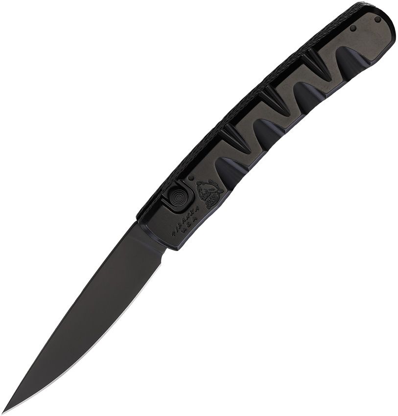 PIRANHA Virus Black/BLK