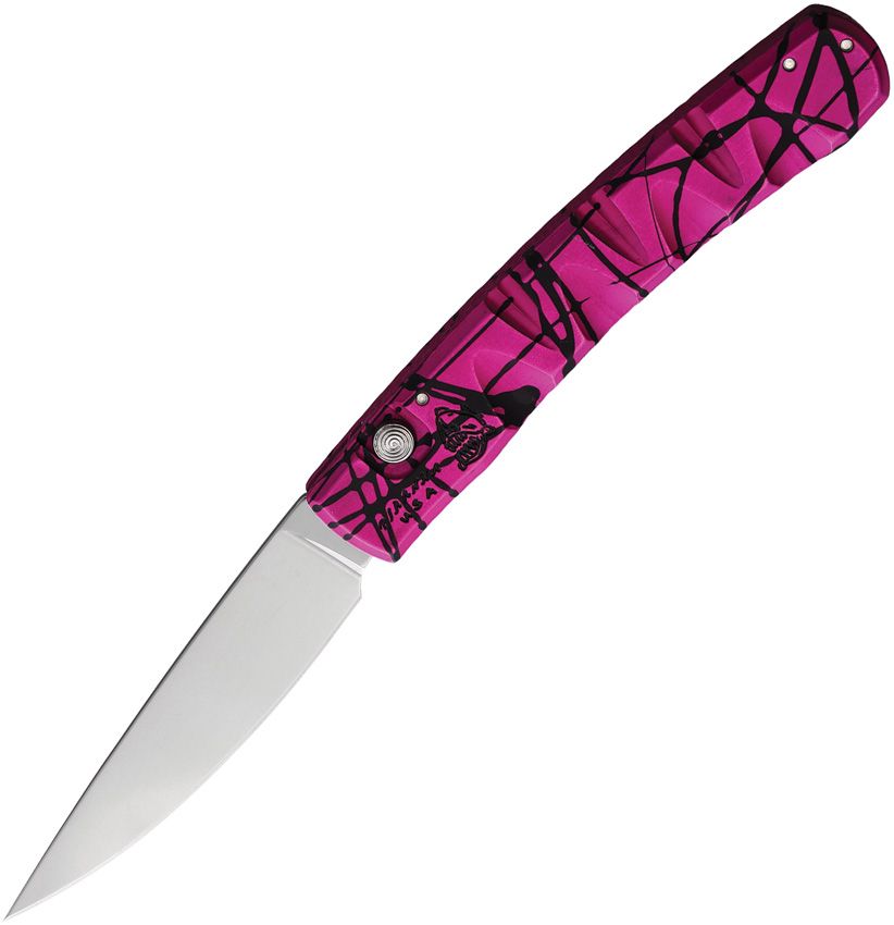 PIRANHA Virus Pink/Mirror